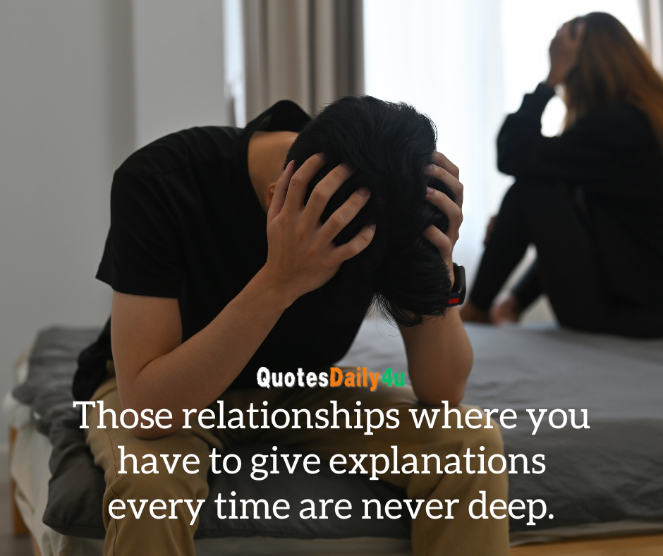 Changing Relationship Quotes