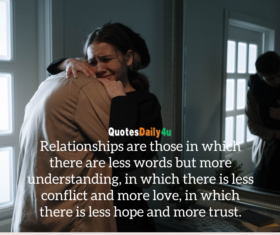 Emotional Relationship Quotes